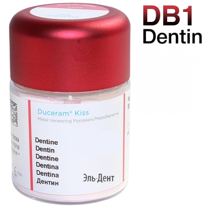 Duceram Kiss ������ DB1 (75 �) Degudent