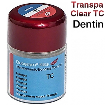 Duceram Kiss ����� ���������� Transpa Clear TC