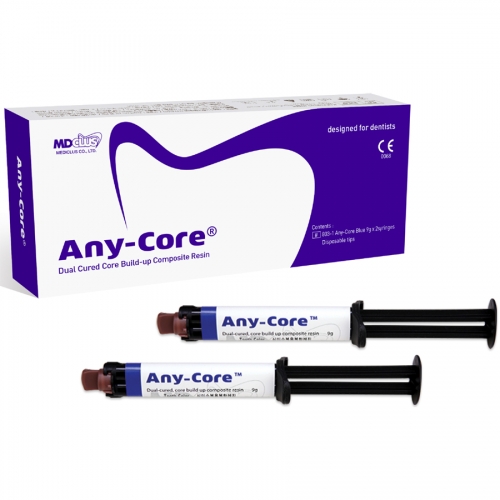 Any-Core Refill BLUE, 9g, MEDICLUS