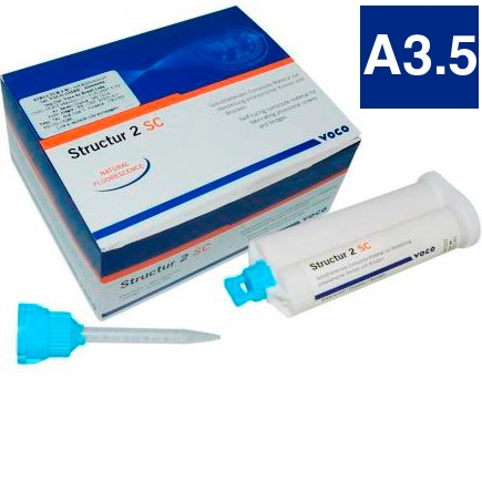 Structur 2 SC ���� A3.5 (50�� (76�)+10 ����.) ��������, VOCO