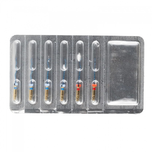 3D-Files Blue 25��, ������ F25 02-25, ������ ����� �����, ������-�����, 6 ��. Eurofile