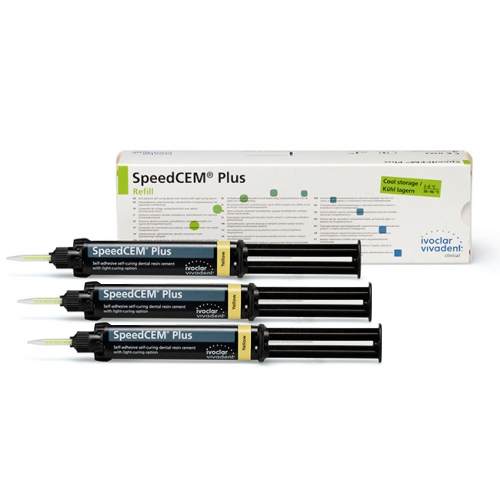 SpeedCEM Plus Refill ������ (3�9�.) - ������ �����������. Ivoclar