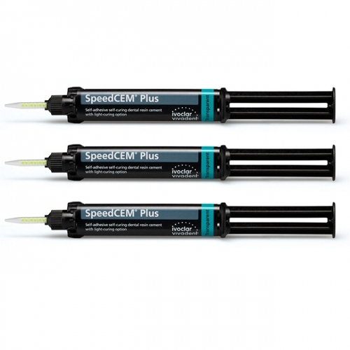 SpeedCEM Plus Refill ���������� (3�9�.) - ������ �����������. Ivoclar