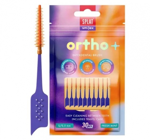 ������ ��������� � ���������� �������� Splat smilex ortho+ �� ������ ���� s ������ 30 ��.
