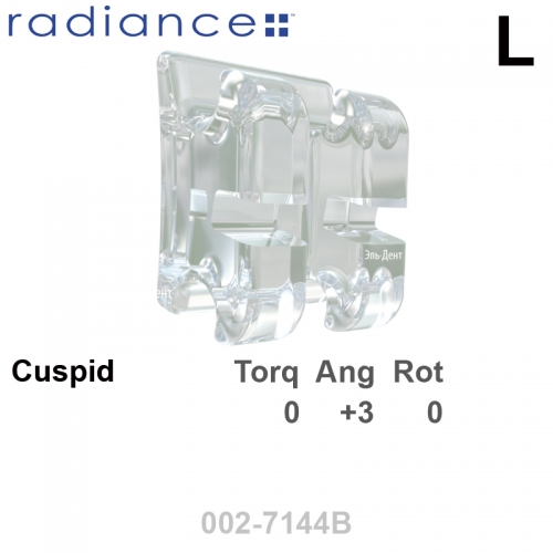 ������ RADIANCE + 022 LL cuspid HK Distal (1��), MBT Systems
