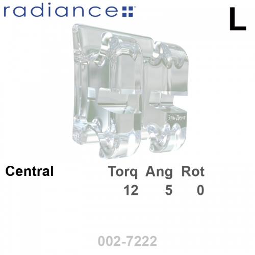 ������ RADIANCE + 022 UL central (1��), Roth Systems