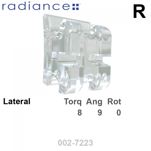 ������ RADIANCE + 022 UR lateral (1��), Roth Systems