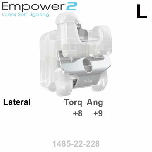 ������ SL EMPOWER CLEAR 022 UL lateral (1��), Roth Systems