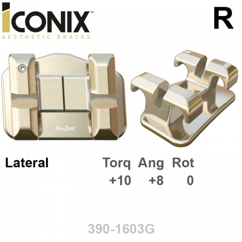 ������ ICONIX MINI MS 022 UR lateral (1��), MBT Systems