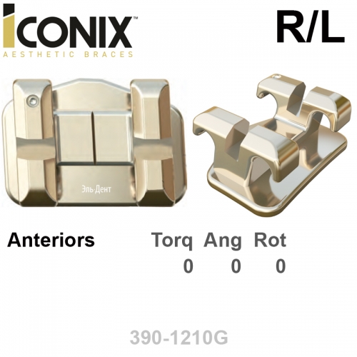 ������ ICONIX MINI MS 022 Lower Ant (1��), Roth Systems