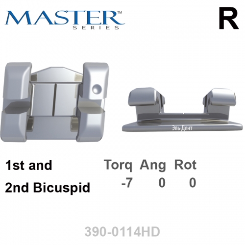 ������ MASTER 022 UR bicuspid HK Distal (1��), MBT Systems