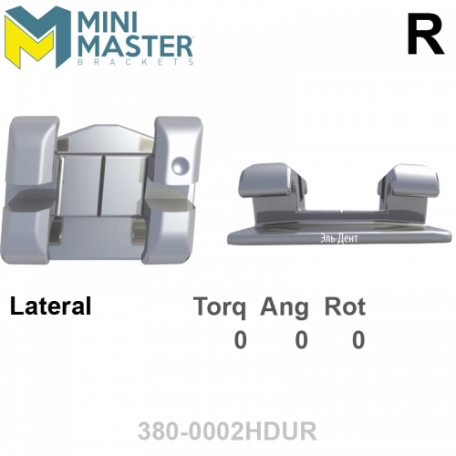 ������ MINI STANDARD EDGEWISE 018 UR lateral (1��)