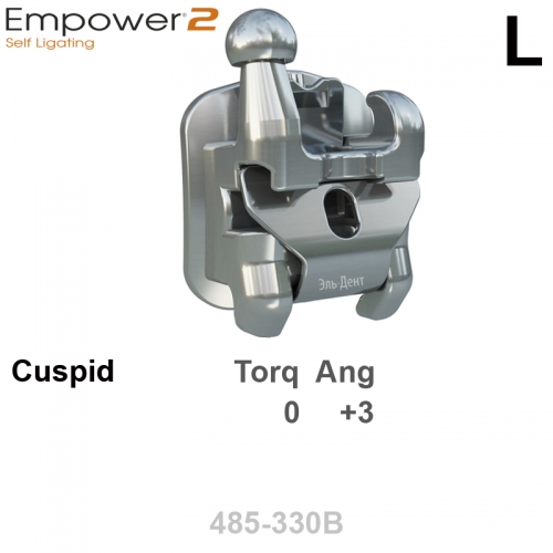 ������ SL EMPOWER 022 LL cuspid HK Distal (1��), MBT System INTERACTIVE