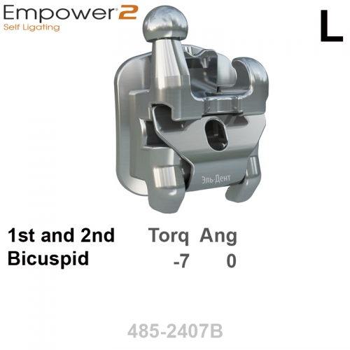 ������ SL EMPOWER 022 UL bicuspid HK Distal (1��), MBT System INTERACTIVE