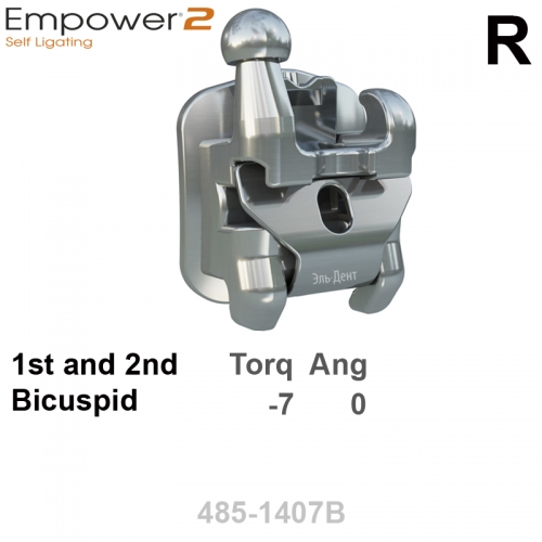 ������ SL EMPOWER 022 UR bicuspid HK Distal (1��), Roth Systems INTERACTIVE