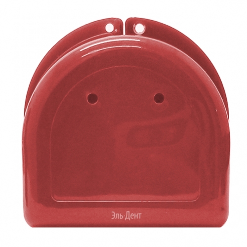 ��������� BO-BOX ��� ��������������� �����������,  ���� - RED, 1 ��