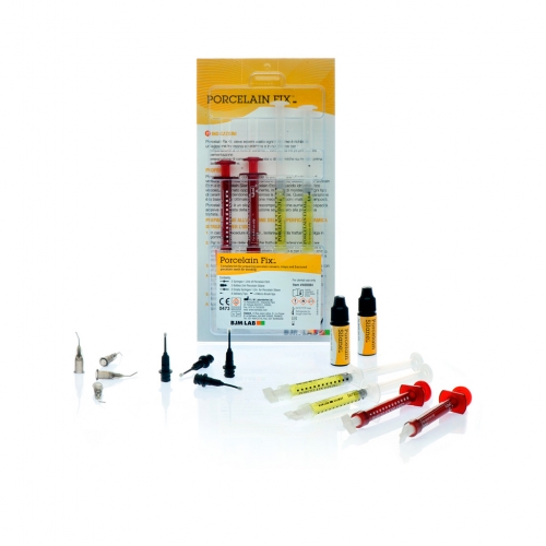 �������� ���������� �������� Porcelain Fix, 2 ������ � 1.2 ��, 2 ������� � 2 ��, BJM LAB (�������)
