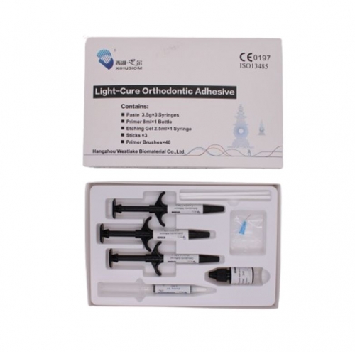 ����� Light cure standart kit (����� 3�3,5��, ������� 8��, ��������� 2,5��), Westlake