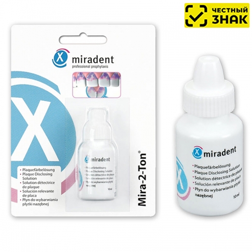 Mira-2-Ton - �������-��������� ������, 10 ��, MIRADENT (�������������)