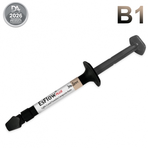 EsFlow PLUS �1 (2���.�2,5�) ������������ �������� ��������� �����������, ������� ��������. Spident (�����)