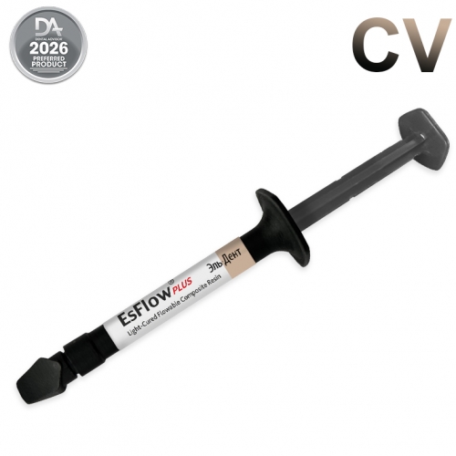 EsFlow PLUS CV (2���.�2,5�) ������������ �������� ��������� �����������, ������� ��������. Spident (�����)