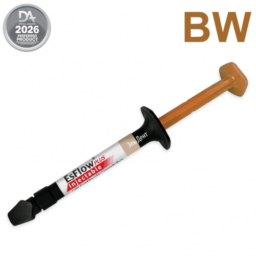 EsFlow PLUS Injectable  �W (2���.�2,5�) ������������ �������� ��������� �����������, �����/��������. Spident (�����)