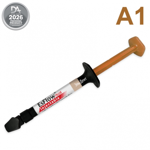 EsFlow PLUS Injectable A1 (2���.�2,5�) ������������ �������� ��������� �����������, �����/��������. Spident (�����)
