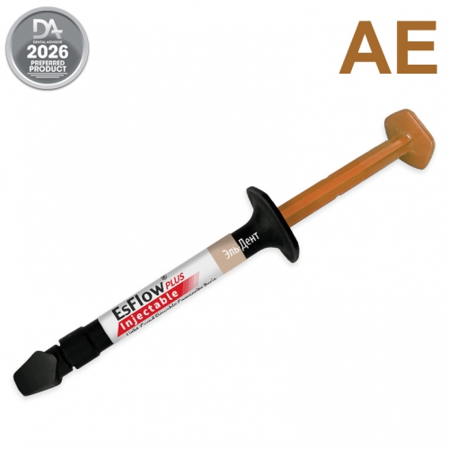 EsFlow PLUS Injectable AE (2���.�2,5�) ������������ �������� ��������� �����������, �����/��������. Spident (�����)