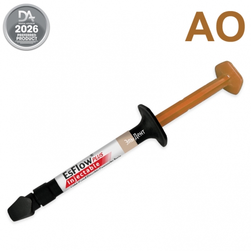 EsFlow PLUS Injectable AO (2���.�2,5�) ������������ �������� ��������� �����������, �����/��������. Spident (�����)
