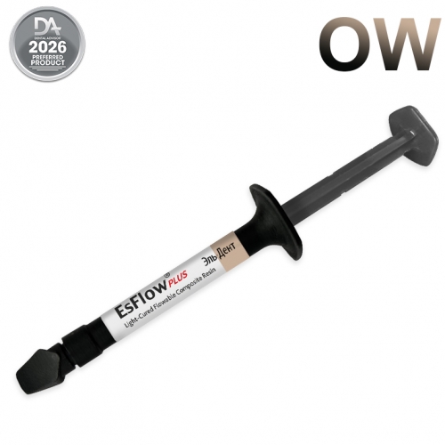 EsFlow PLUS OW (2���.�2,5�) ������������ �������� ��������� �����������, ������� ��������. Spident (�����)
