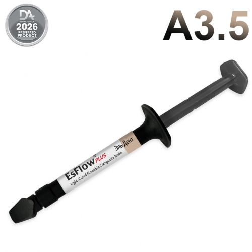 EsFlow PLUS A3,5 (2���.�2,5�) ������������ �������� ��������� �����������, ������� ��������. Spident (�����)