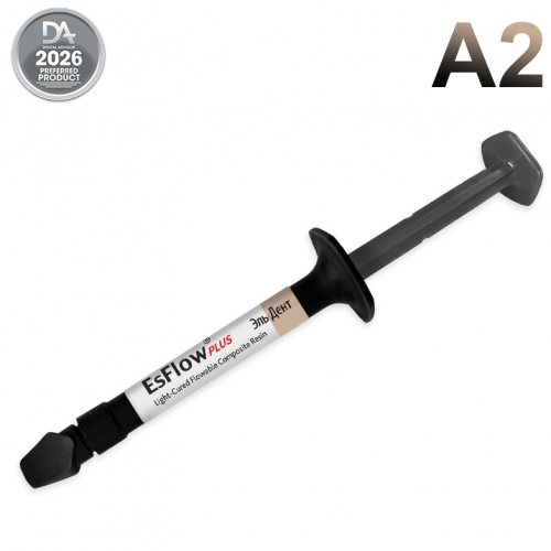 EsFlow PLUS A2 (2���.�2,5�) ������������ �������� ��������� �����������, ������� ��������. Spident (�����)