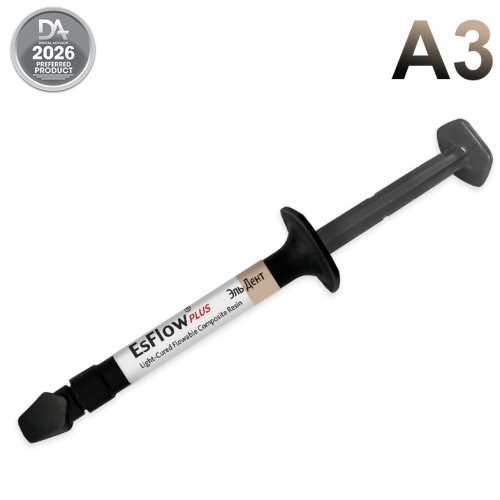 EsFlow PLUS A3 (2���.�2,5�) ������������ �������� ��������� �����������, ������� ��������. Spident (�����)
