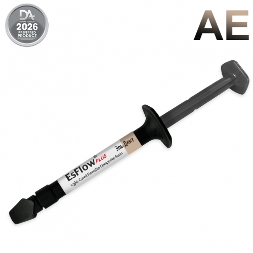 EsFlow PLUS AE (2���.�2,5�) ������������ �������� ��������� �����������, ������� ��������. Spident (�����)