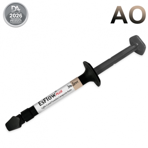 EsFlow PLUS AO (2���.�2,5�) ������������ �������� ��������� �����������, ������� ��������. Spident (�����)