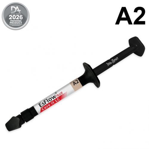 EsFlow PLUS Core it LC �2 ((2���.�2,5�) ������������� ����������������� ������� �������� ���������� ��������. Spident (�����)
