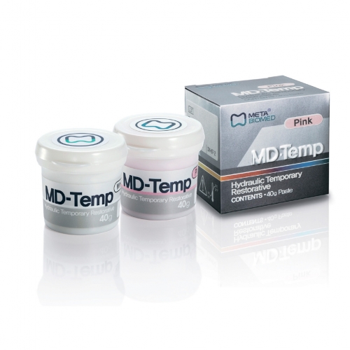 MD Temp- Временная пломба(33г), купить в Москве все стоматологические расходные материалы для стоматологии по низкой цене с бесплатной доставкой.