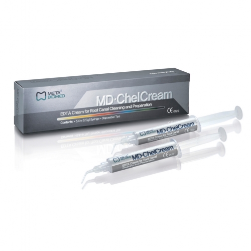 Гель ЭДТА 19% MD-ChelCream (2х7г), Meta