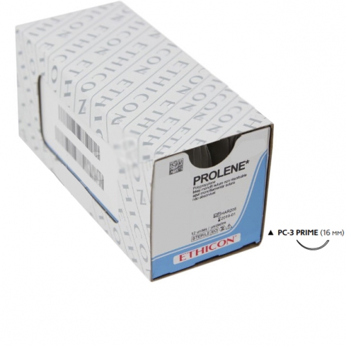 Prolene W8007 4|0 (45,16,3|8,.) 24.