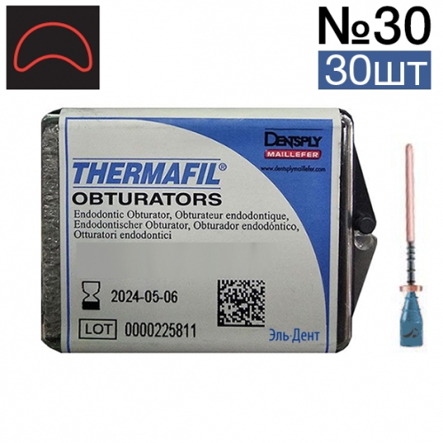  Thermafil 30 (25) 30 ,  , Maillefer