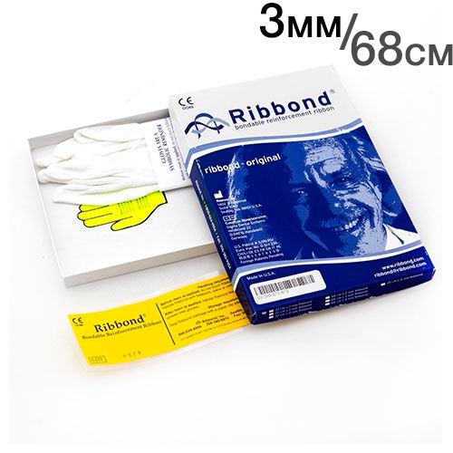 Ribbond Original набор для шинирования (3 мм x 68 см), без ножниц RE3