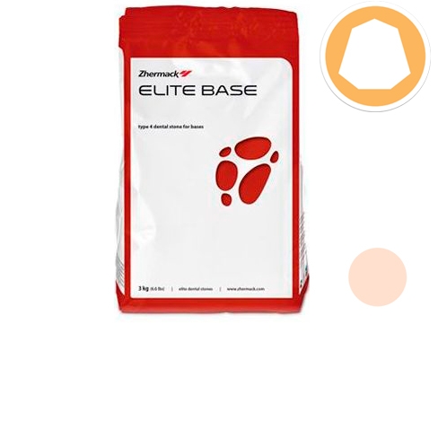 Elite Base Peach Orange IV ����� (���������)  3 ��-��������� 410433