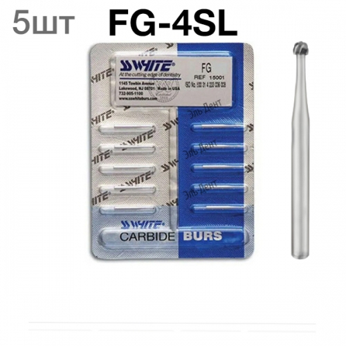 SSWhite  FG 4SL (d014, 5.)       