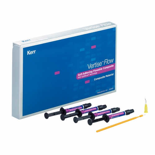 Vertise Flow Assorted Kit, (A2, A3, A3.5, UO), 34399, Kerr
