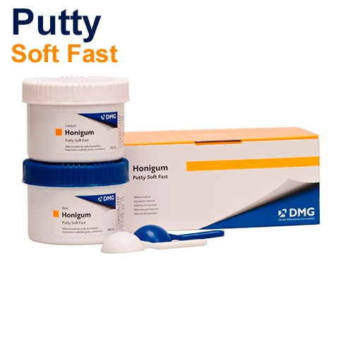 Honigum Putty Soft Fast (2450) REF 919365