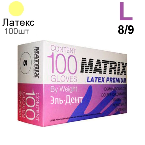   MATRIX Premium L (8|9) 100.