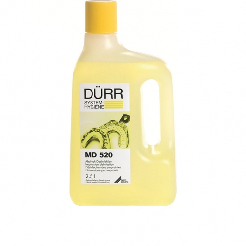MD-520 (2,5л)-раствор для дезинфекции слепков
