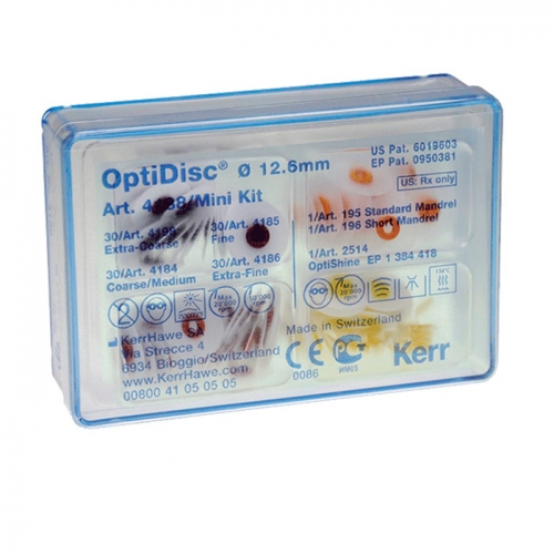 4188 OptiDisc Mini Kit -  (4  30.+1.+1 ) d12,6, KERR