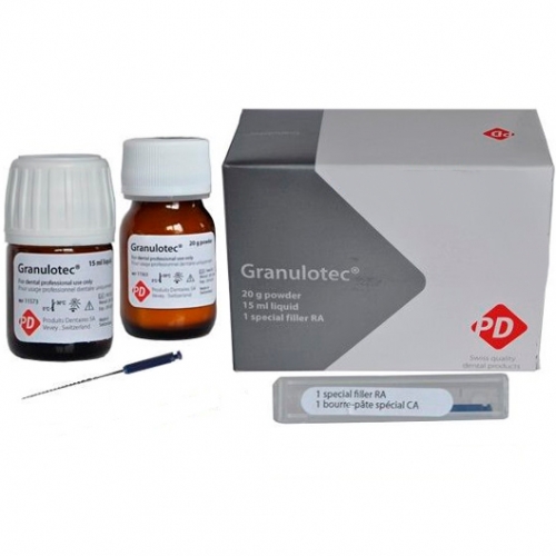 Granulotec 20 +15 -       , PD