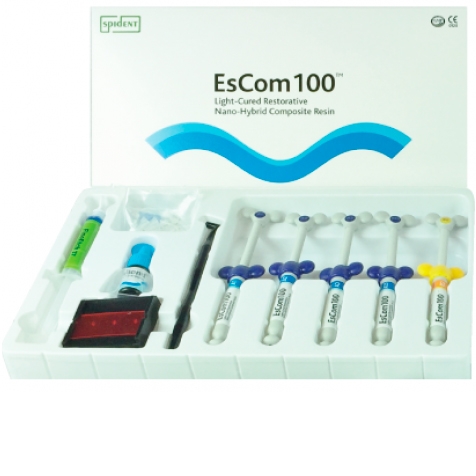EsCom 100-малый набор (5шпр.) световой композит, Spident